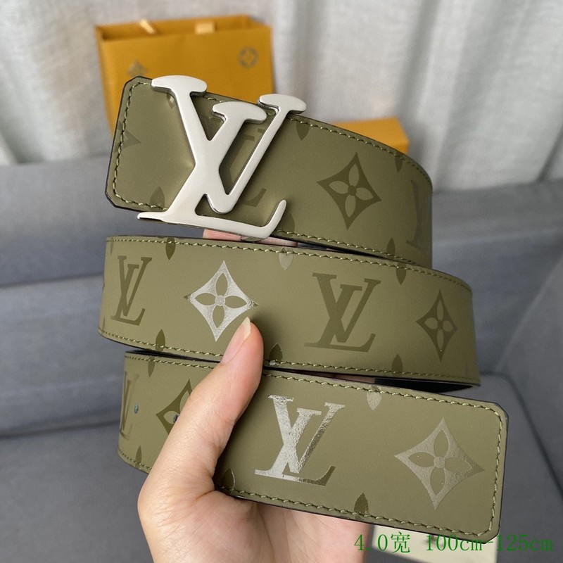 LV Belt 40mmX100-125cm 7D (880)